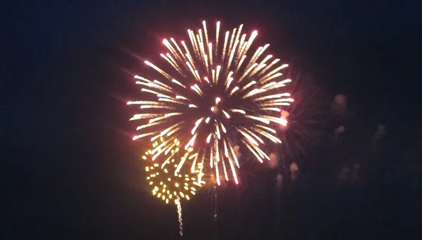 Fireworks image